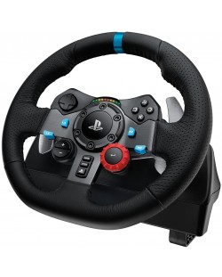 Logitech G29 Driving Force Racing Wheel (разопакован)
