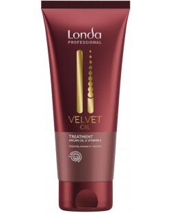 Londa Professional Velvet Oil Подхранваща маска за коса, 200 ml