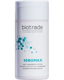 Biotrade Sebomax Лосион против пърхот, 100 ml