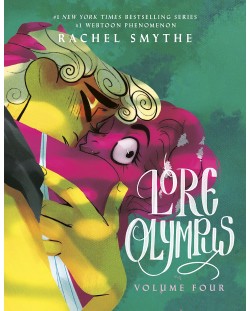 Lore Olympus, Vol, 4