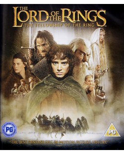 The Lord of the Rings: The Fellowship of the Ring (Blu-Ray)