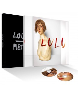 Lou Reed & Metallica - Lulu, Limited Edition (2 CD +BOOK)