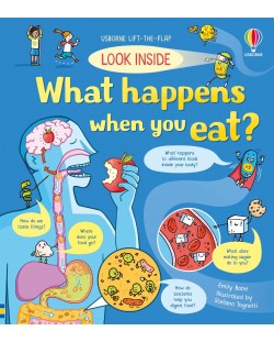Look Inside: What Happens When You Eat