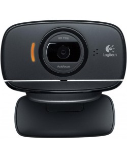 Уебкамера Logitech HD Webcam C525 - черна