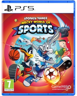 Looney Tunes: Wacky World of Sports (PS5)