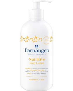 Barnangen Лосион за тяло Nutritive, 400 ml