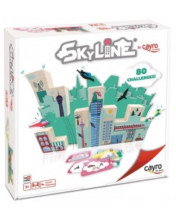 Логическа детска игра Cayro - Skyline