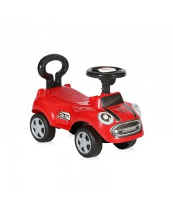 Кола за яздене Lorelli - Sport Mini, червена