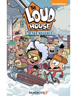 Loud House: Winter Special