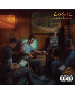 Logic - Under Pressure (CD)