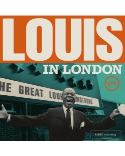 Louis Armstrong - Louis In London (Vinyl)
