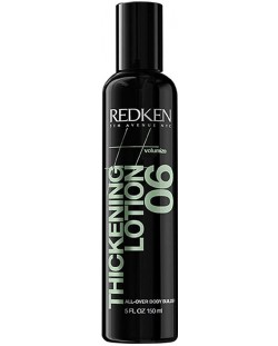 Redken Styling Лосион за коса Thickening 06, 150 ml