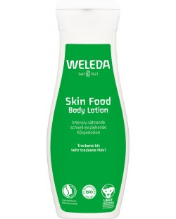 Лосион за тяло Weleda - Skin Food, 200 ml