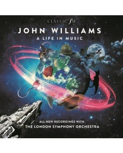 London Symphony Orchestra, Gavin Greenaway, John Williams -  John Williams: A Life In Music (Vinyl)