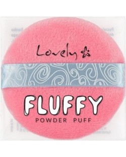 Lovely Апликатор за пудра Fluffy