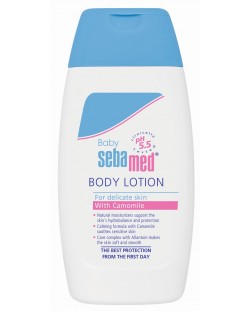 Лосион Sebamed Baby, 200 ml