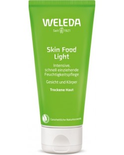 Лосион Weleda - Skin Food, с лека формула, 75 ml