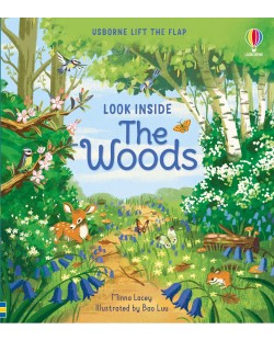 Look Inside: the Woods