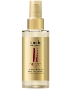 Londa Professional Velvet Oil Подхранващо олио за коса, 100 ml