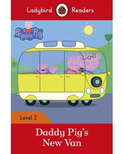 LR2 Peppa Pig Daddy Pig's New Van