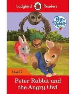 LR2 Peter Rabbit The Angry Owl