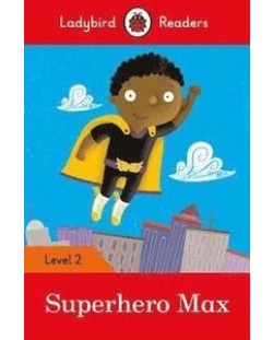 LR2 Superhero Max