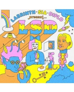 Labrinth, Sia & Diplo - LSD (CD)