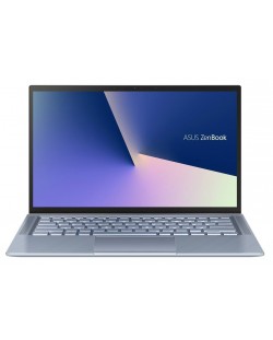 Лаптоп ASUS Zenbook - UM431DA-AM010T, сребрист
