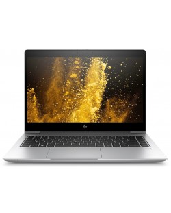 Лаптоп HP EliteBook 840 G6 - сив