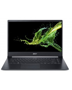 Гейминг лаптоп Acer - A715-73G-701P, черен