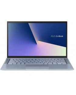 Лаптоп ASUS ZenBook - UM431DA-AM038T, сребрист