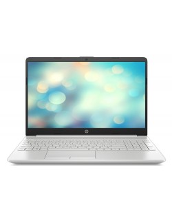 Лаптоп HP - 15-dw0018nu, сив
