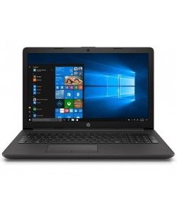 Лаптоп HP - 255 G7, черен