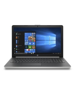 Лаптоп HP - 15-da0133nu, сив
