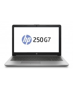Лаптоп HP 250 G - 6MP83EA, сив