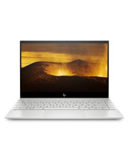 Лаптоп HP Envy - 13-aq0007nu, сив