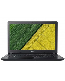 Лаптоп Acer - A314-31-P3JM, черен