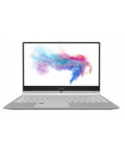 Лаптоп MSI - PS42 8M-275BG, сив