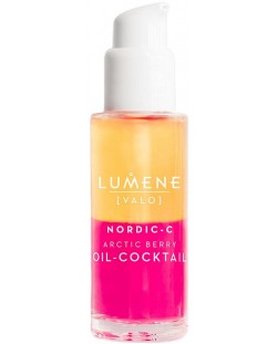 Lumene Valo Серум-коктейл Nordic-C Arctic Berry, 30 ml