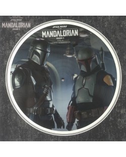 Ludwig Göransson - Mandalorian Season 2 Soundtrack (Picture Vinyl)