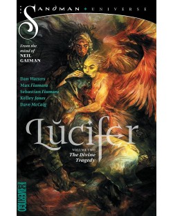Lucifer, Vol. 2: The Divine Tragedy (The Sandman Universe)