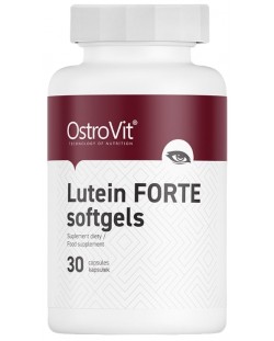 Lutein Forte, 30 капсули, OstroVit