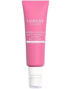 Lumene Lumo Защитен лифтинг крем Nordic Bloom, SPF30, 50 ml