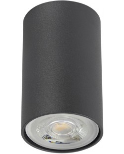 Луна Smarter - Axis 01-2148, IP20, 240V, GU10, 1 x 35W, черен мат