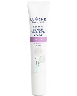 Lumene Klassikko Подмладяващ околоочен крем, 15 ml