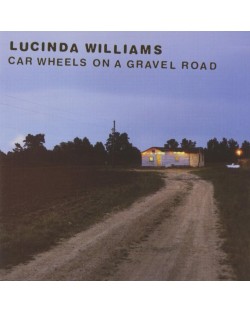 Lucinda Williams - Car Wheels On A Gravel Road (CD)