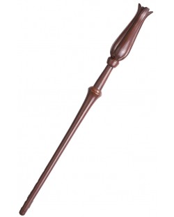 Магическа пръчка The Noble Collection Movies: Harry Potter - Luna Lovegood, 30 cm