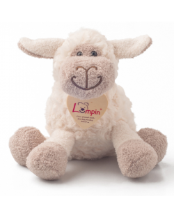 Плюшена играчка Lumpin - Овчица Оливия, 13 cm