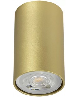 Луна Smarter - Axis 01-2149, IP20, 240V, GU10, 1x35W, златист мат