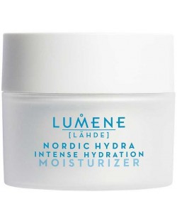 Lumene Lahde Хидратиращ крем Nordic Hydra, 50 ml